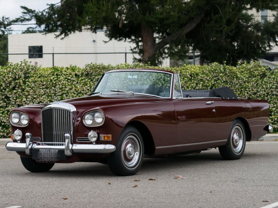 Bentley S S3 Spezifikationen und Ausstattung - amsteuer.de