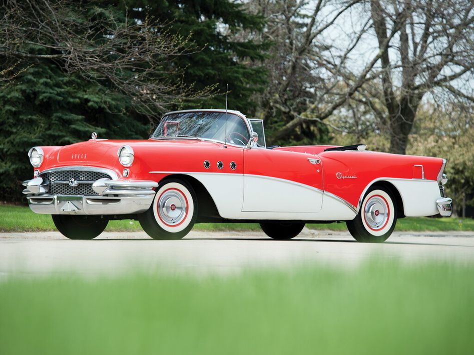 Buick Special Spezifikationen und Ausstattung - amsteuer.de