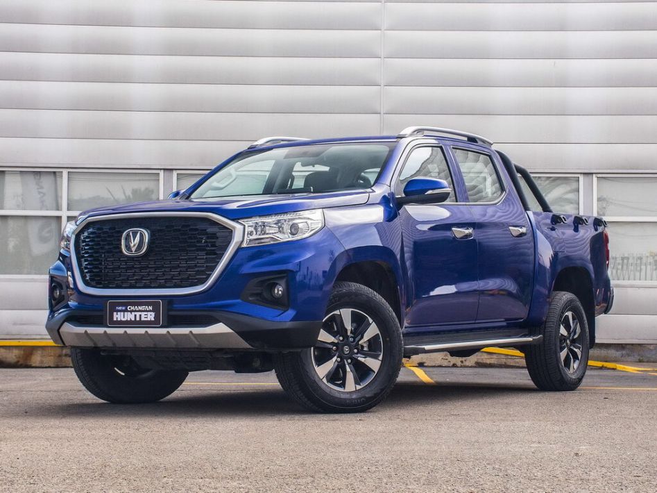 Changan Hunter Spezifikationen und Ausstattung - amsteuer.de