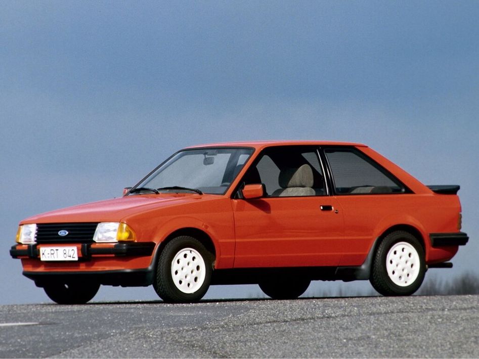 Ford Escort Spezifikationen und Ausstattung - amsteuer.de