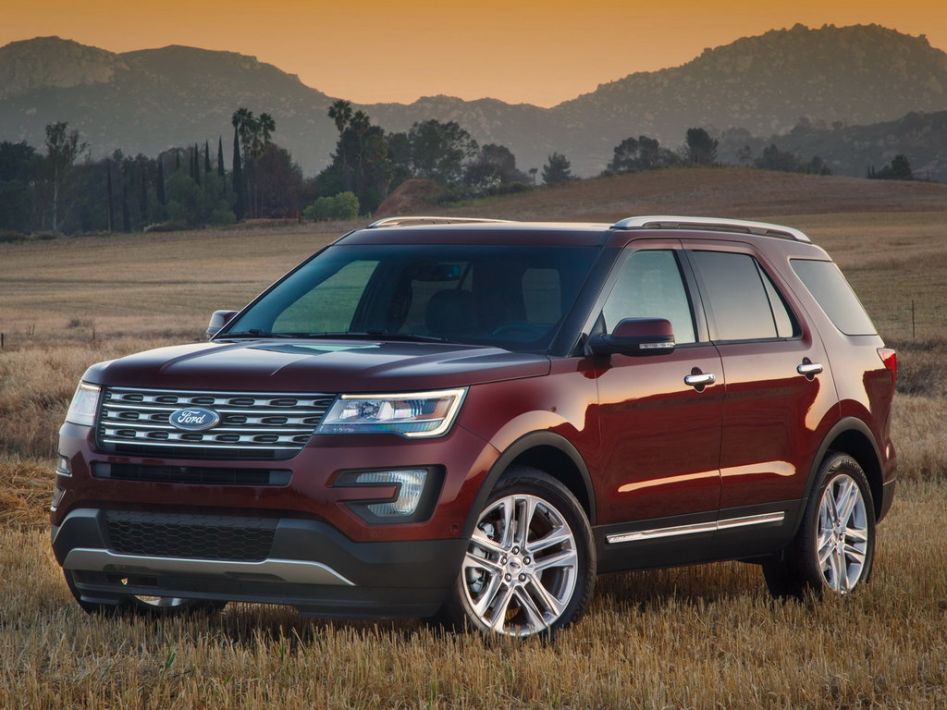 Ford Explorer U502 Spezifikationen und Ausstattung - amsteuer.de