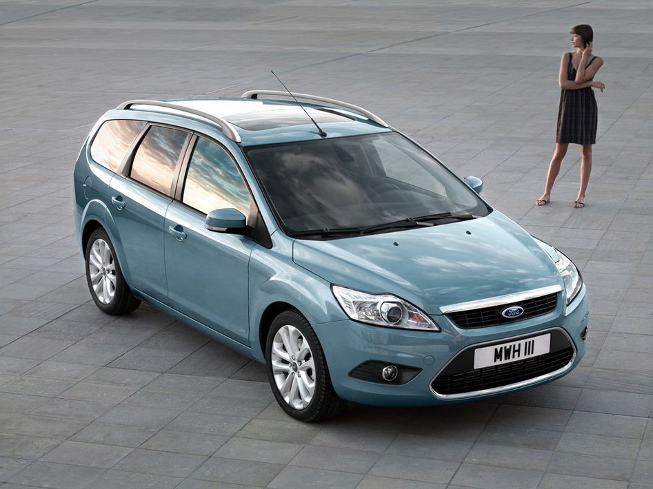 Ford Focus 2 Spezifikationen und Ausstattung - amsteuer.de