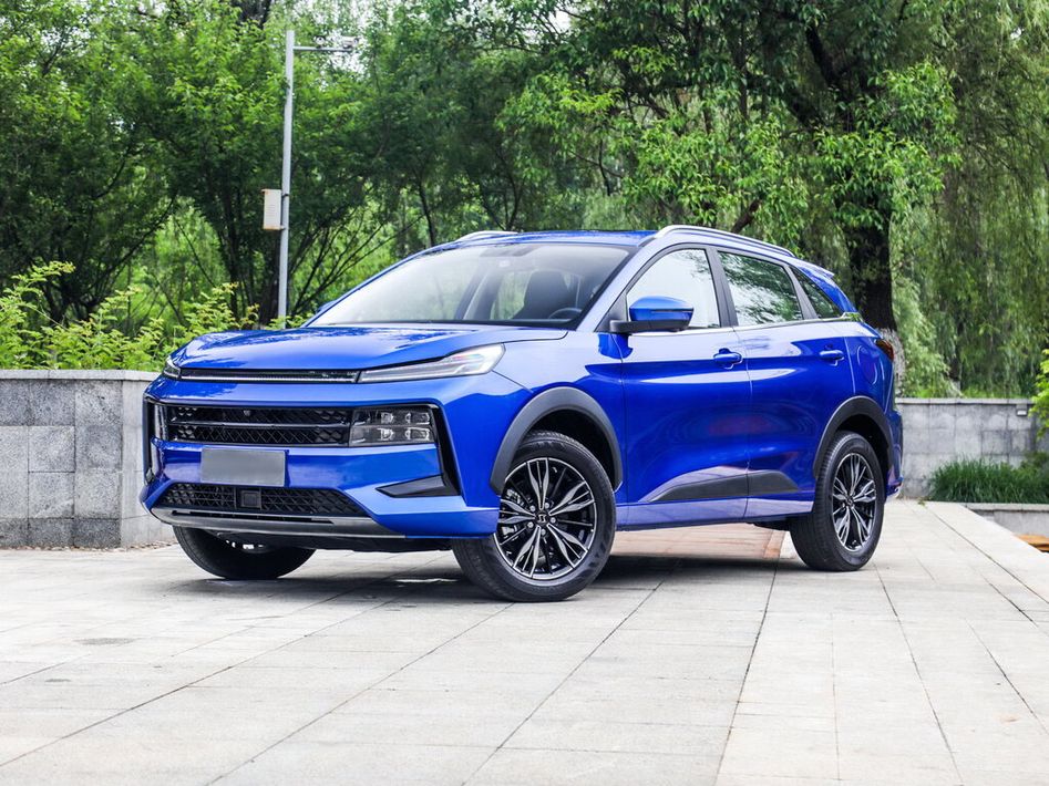 JAC JS6 Spezifikationen und Ausstattung - amsteuer.de