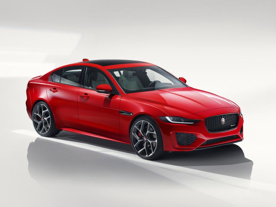 Jaguar XE X760 Spezifikationen und Ausstattung - amsteuer.de