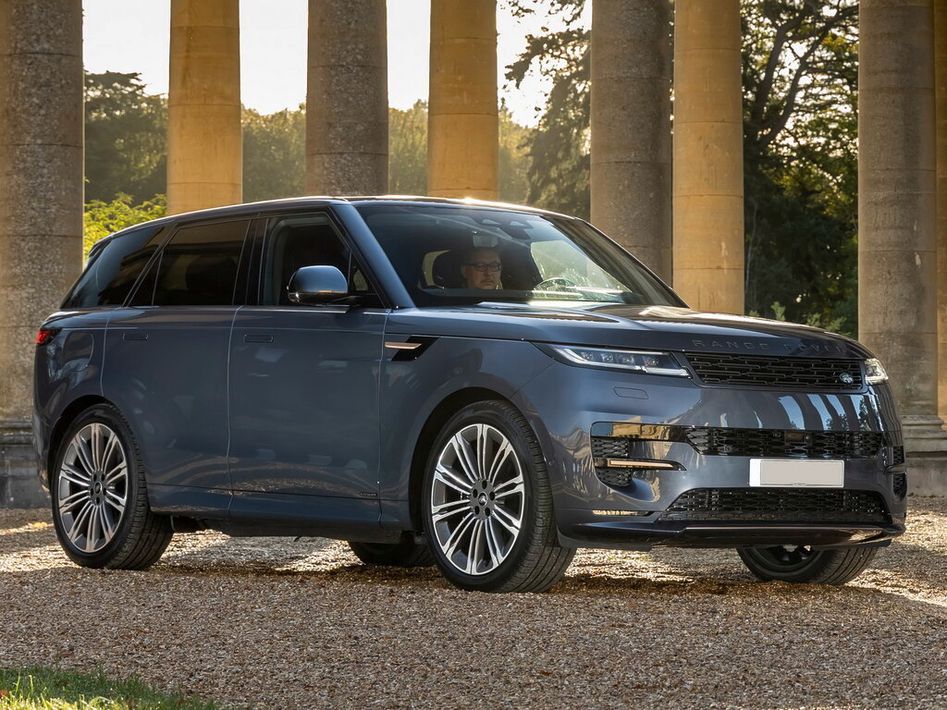 Land-Rover Range-Rover Sport Spezifikationen und Ausstattung - amsteuer.de