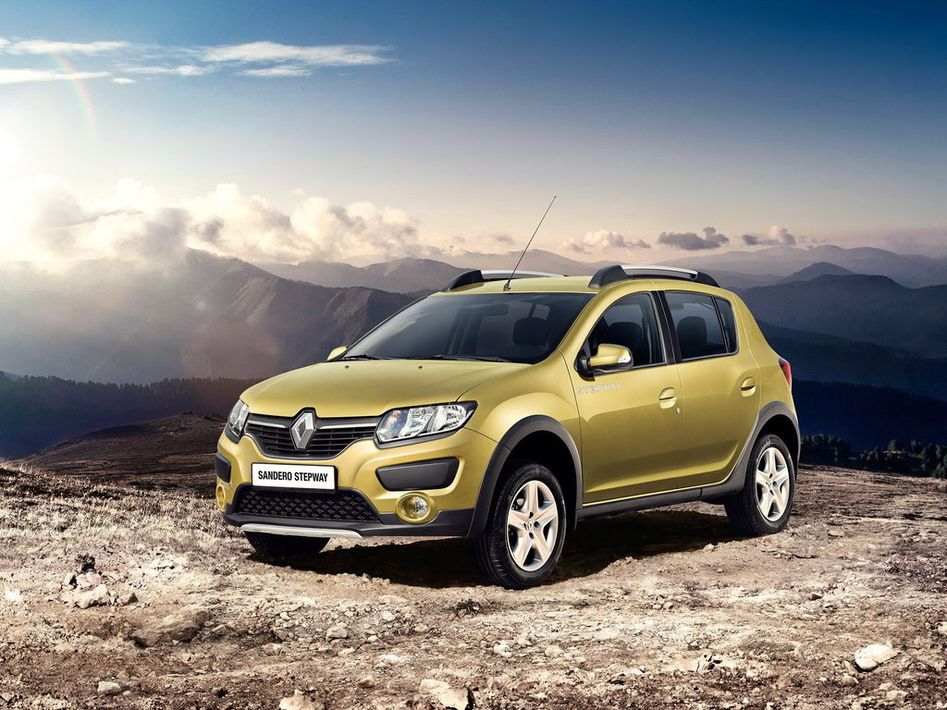 Renault Sandero Stepway Spezifikationen und Ausstattung - amsteuer.de