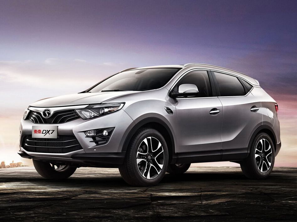 Soueast DX7 Spezifikationen und Ausstattung - amsteuer.de