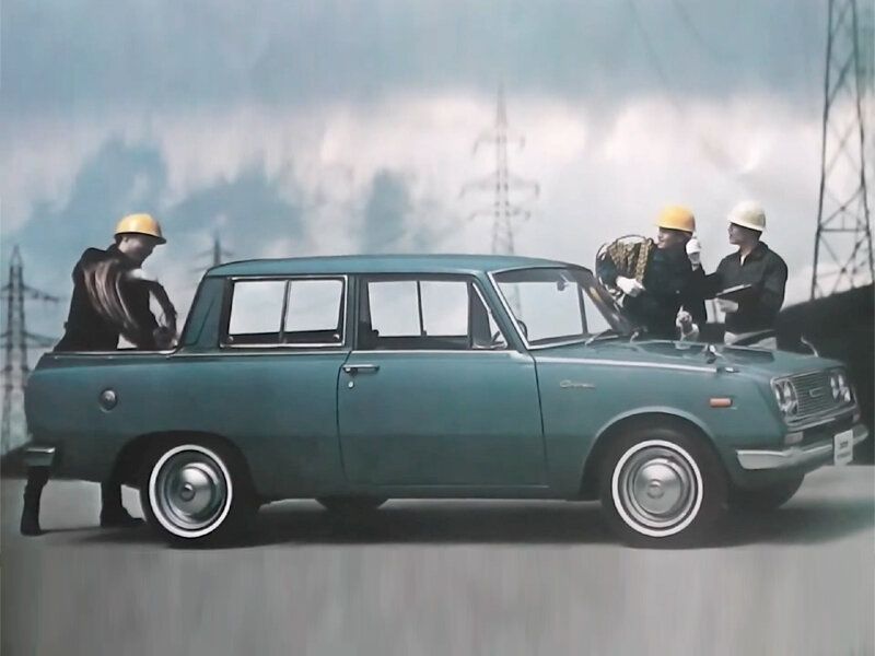 Toyota Corona Spezifikationen und Ausstattung - amsteuer.de