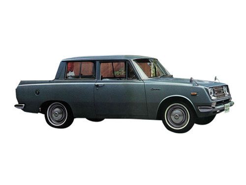 Toyota Corona Spezifikationen und Ausstattung - amsteuer.de