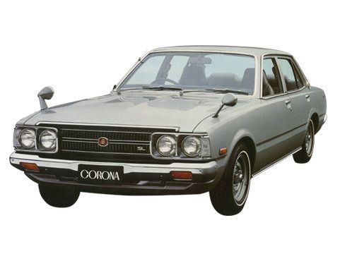 Toyota Corona T100 Spezifikationen und Ausstattung - amsteuer.de