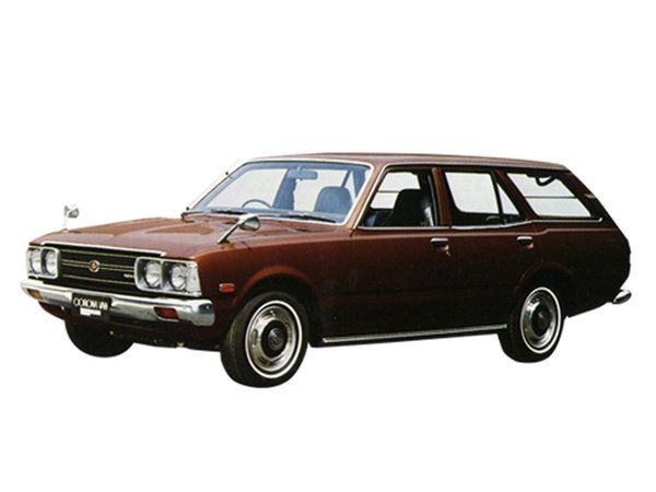 Toyota Corona T100 Spezifikationen und Ausstattung - amsteuer.de