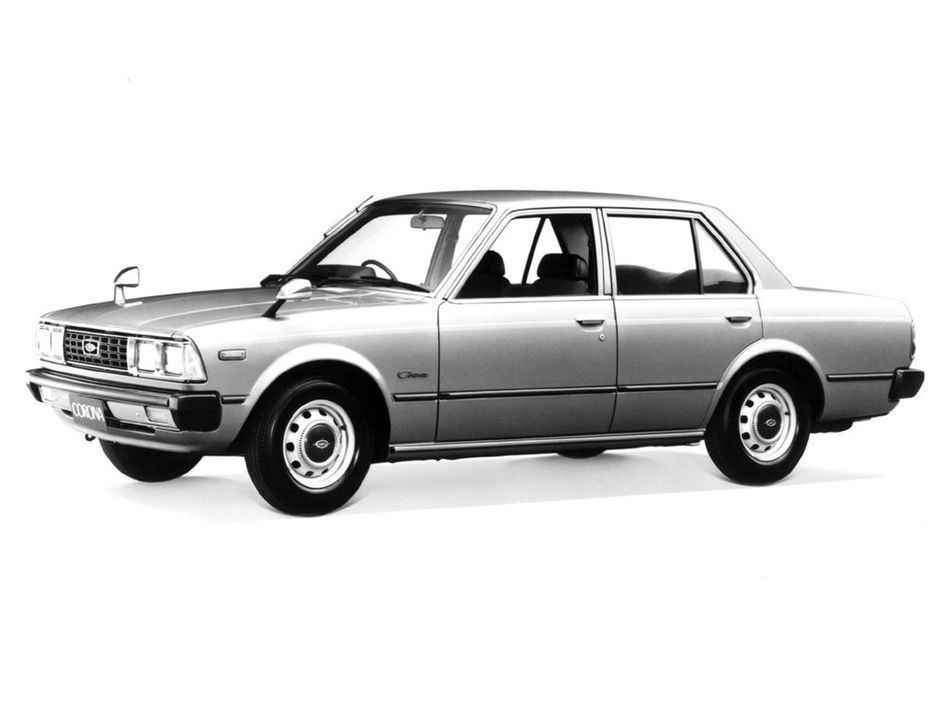 Toyota Corona T130 Spezifikationen und Ausstattung - amsteuer.de