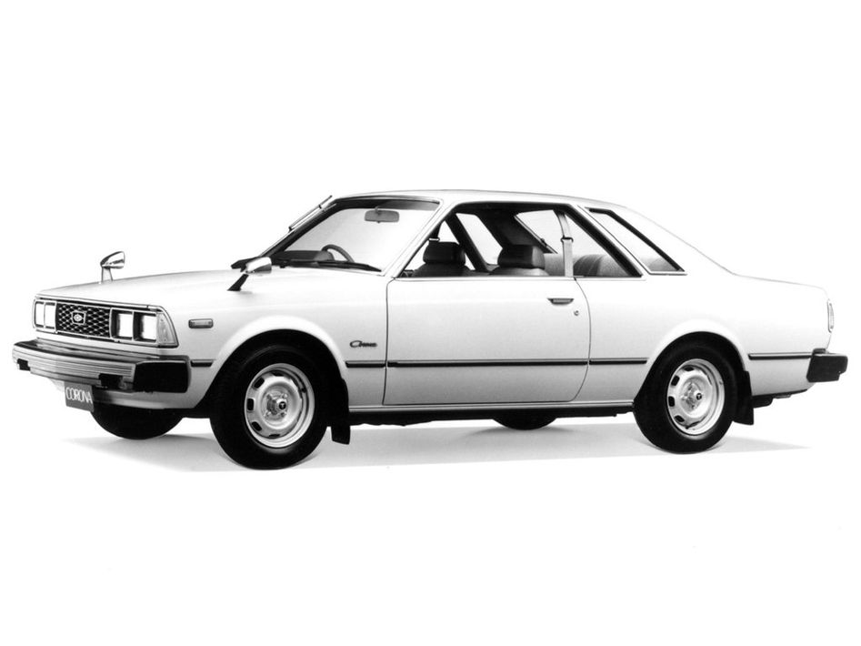 Toyota Corona T130 Spezifikationen und Ausstattung - amsteuer.de