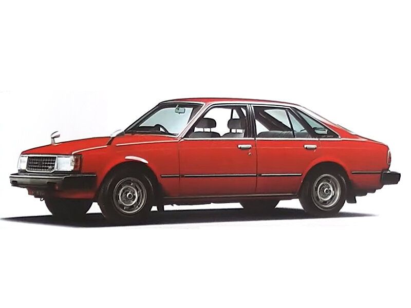 Toyota Corona T130 Spezifikationen und Ausstattung - amsteuer.de