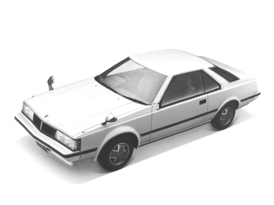 Toyota Corona T140 Spezifikationen und Ausstattung - amsteuer.de