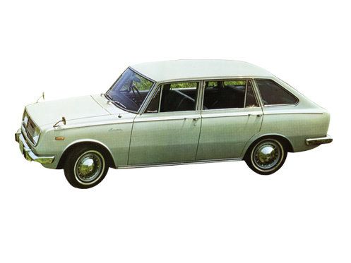 Toyota Corona T50 Spezifikationen und Ausstattung - amsteuer.de