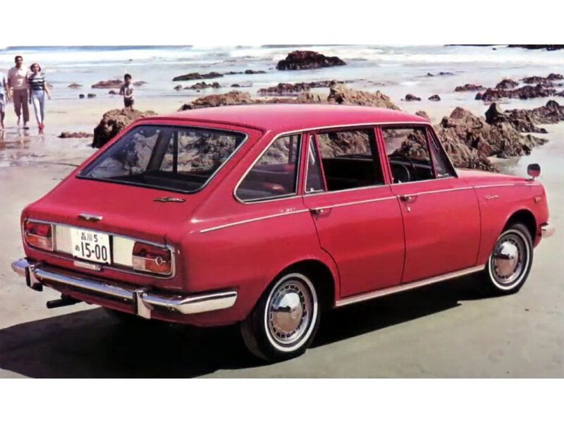 Toyota Corona T50 Spezifikationen und Ausstattung - amsteuer.de