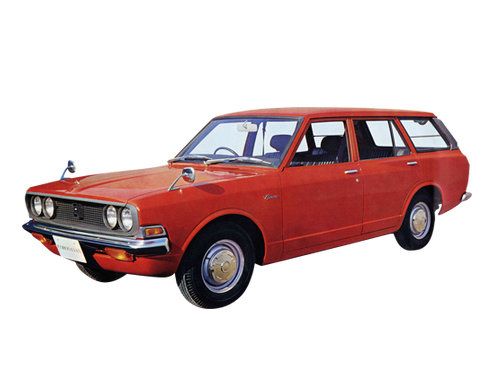 Toyota Corona T80 Spezifikationen und Ausstattung - amsteuer.de