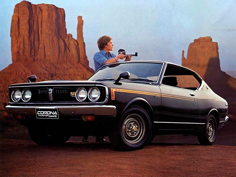 Toyota Corona T90 Spezifikationen und Ausstattung - amsteuer.de