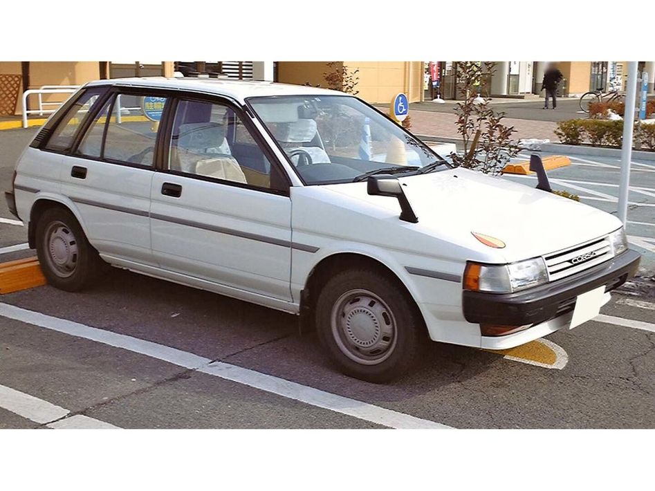 Toyota Corsa L30 Spezifikationen und Ausstattung - amsteuer.de