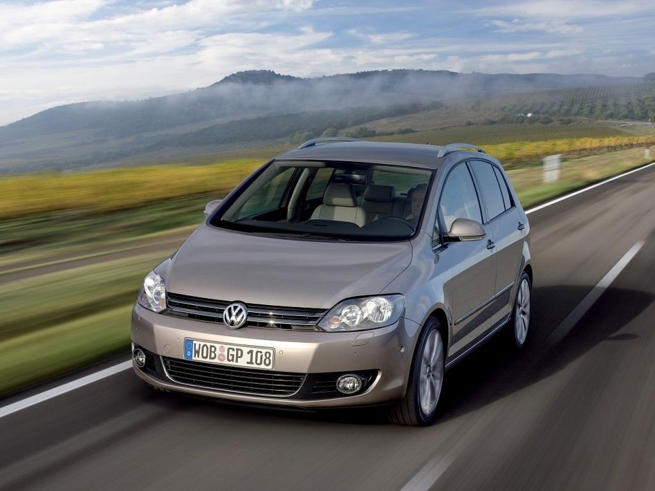 Volkswagen Golf-Plus Mk5 Spezifikationen und Ausstattung - amsteuer.de